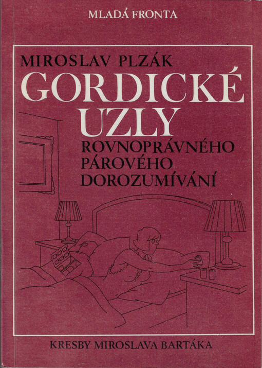 Gordické uzly rovnoprávného párového dorozumívání