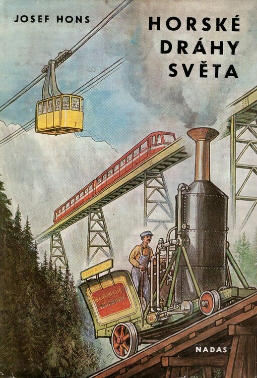 Horské dráhy světa