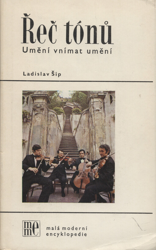 Řeč tónů: (umění vnímat umění)