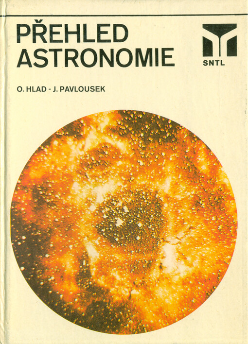 Přehled astronomie, 2., přeprac. a dopl. vyd.