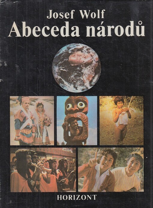 Abeceda národů :výkladový slovník kmenů, národností a národů