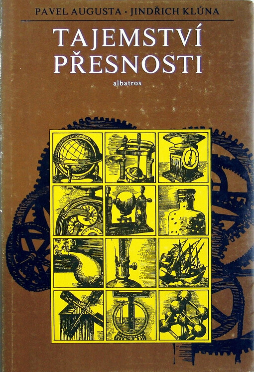 Tajemství přesnosti :pro čtenáře od 12 let