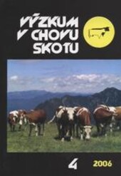 Výzkum v chovu skotu
