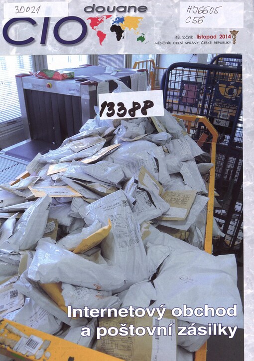 Clo-Douane : čtrnáctideník pro otázky celnictví a celní politiky