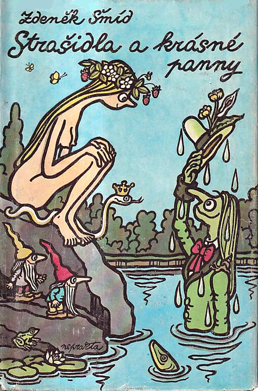 Strašidla a krásné panny