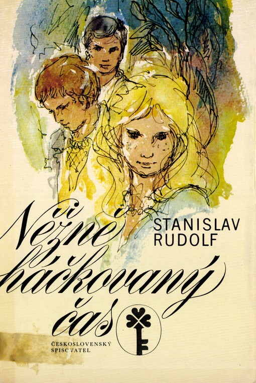 Něžně háčkovaný čas