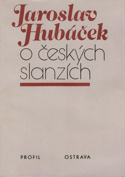 O českých slanzích
