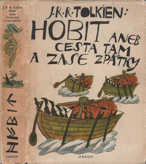 Hobit, aneb, Cesta tam a zase zpátky