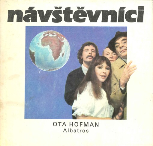 Návštěvníci, 1. vyd.