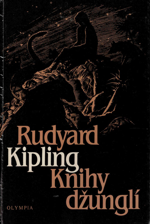 Knihy džunglí