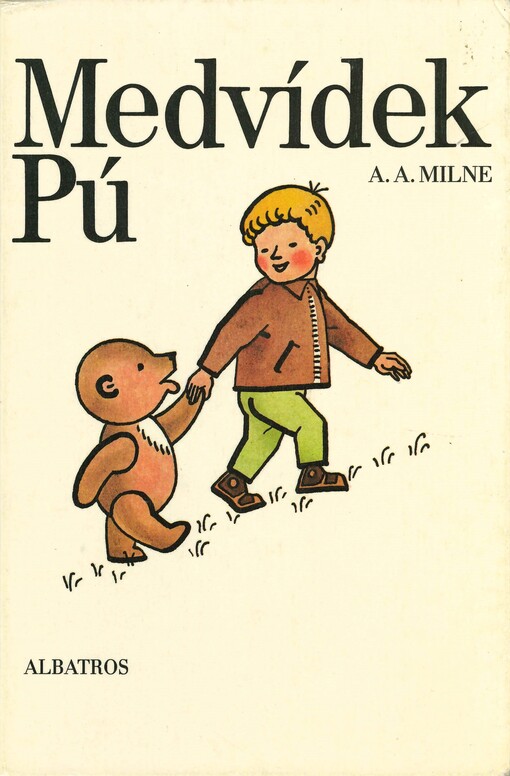 Medvídek Pú