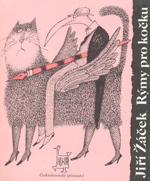 Rýmy pro kočku