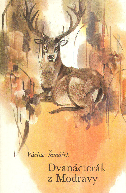 Dvanácterák z Modravy