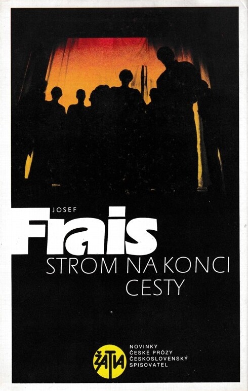 Strom na konci cesty
