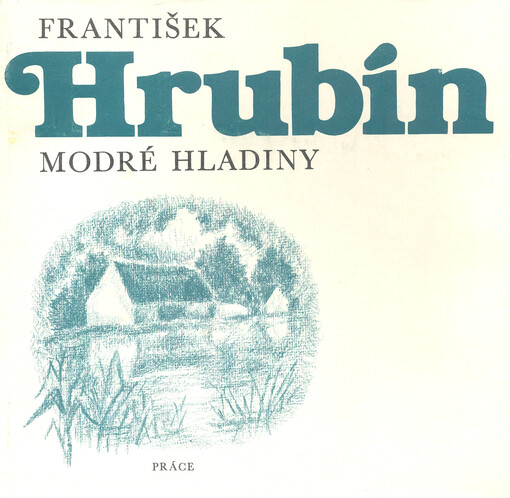 Modré hladiny :výbor z díla