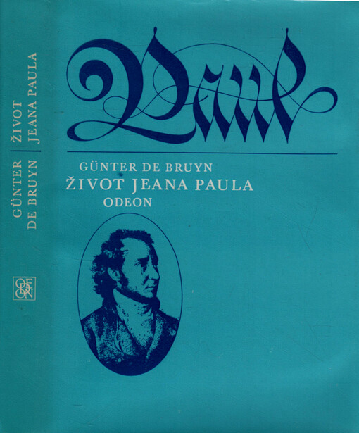 Život Jeana Paula Friedricha Richtera