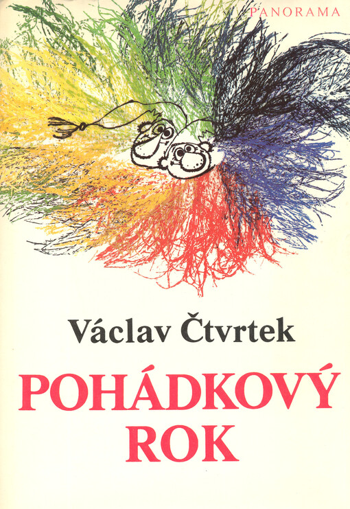 Pohádkový rok :výbor z díla