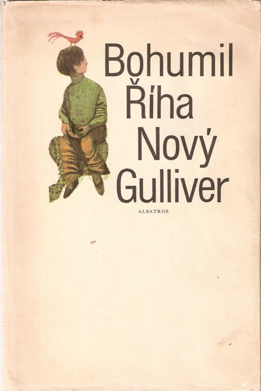 Nový Gulliver, 1. vyd.