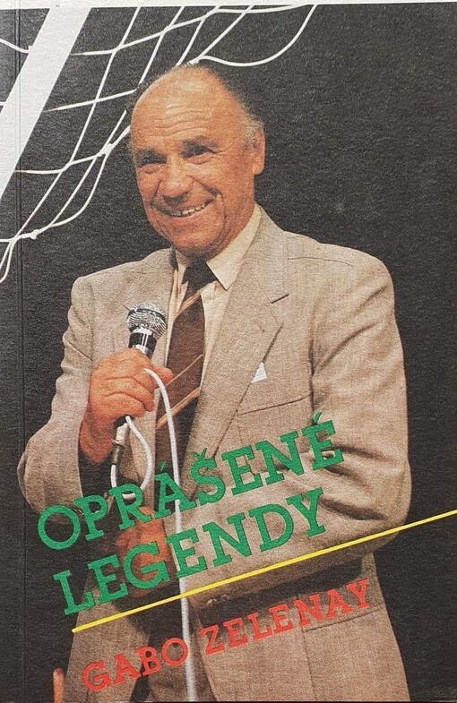 Oprášené legendy.