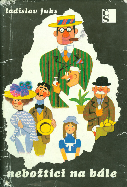 Nebožtíci na bále: malá humoreska