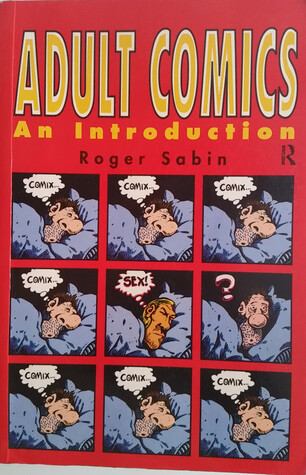 Adult Comics :
