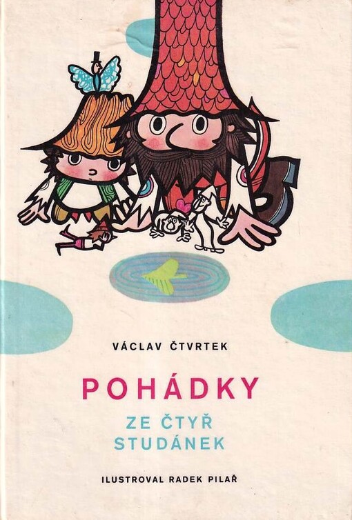 Pohádky ze čtyř studánek