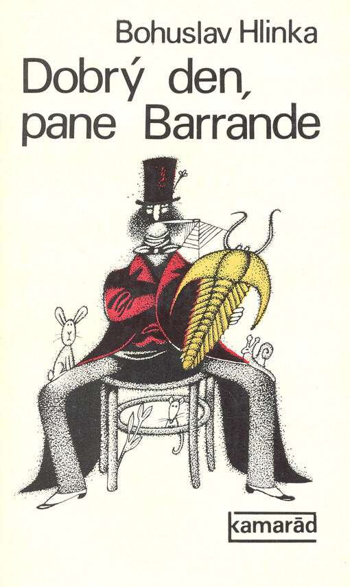 Dobrý den, pane Barrande