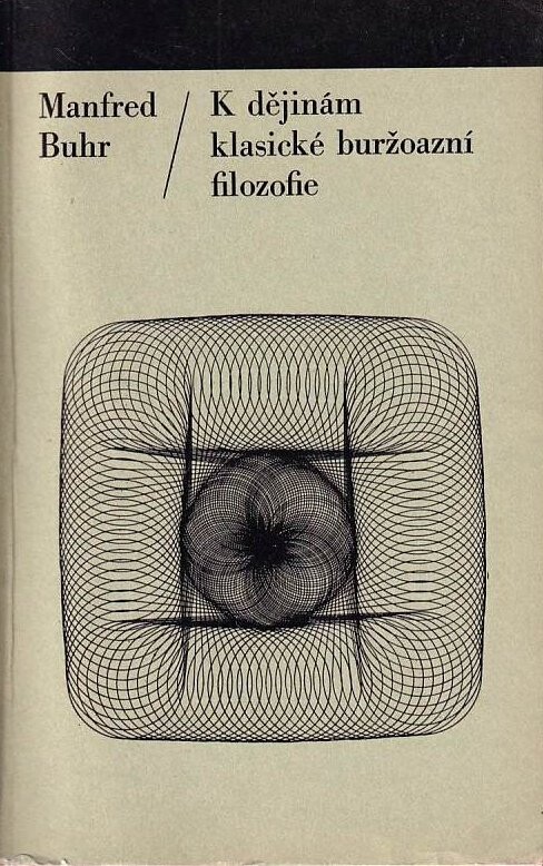K dějinám klasické buržoazní filozofie