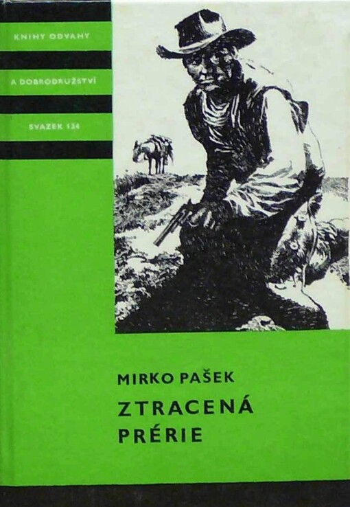 Ztracená prérie