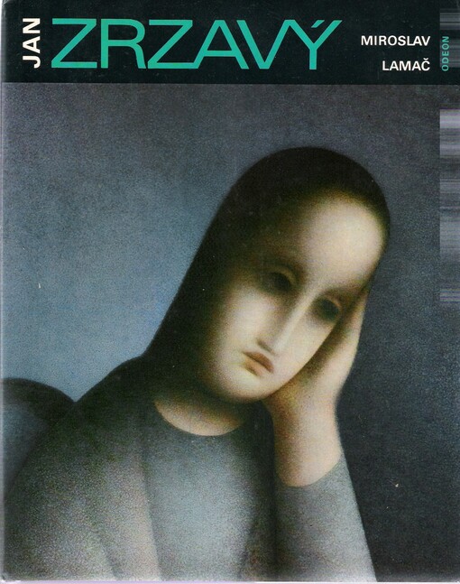 Jan Zrzavý :[Obr. monografie]