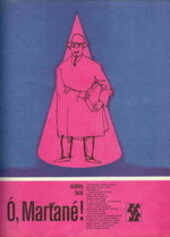 Ó, Marťané!
