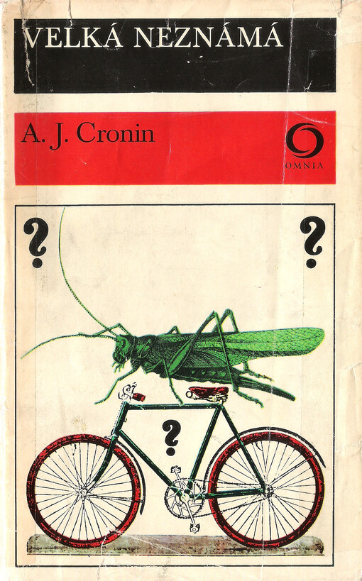 Velká neznámá, 1. vyd.