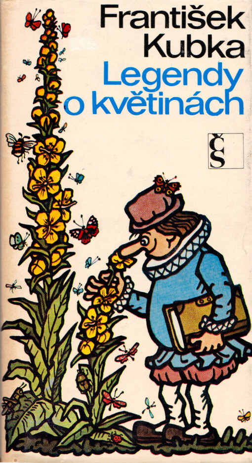 Legendy o květinách