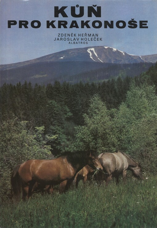 Kůň pro Krakonoše