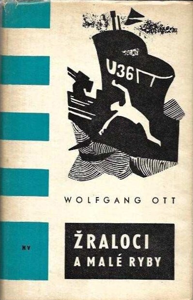Žraloci a malé ryby