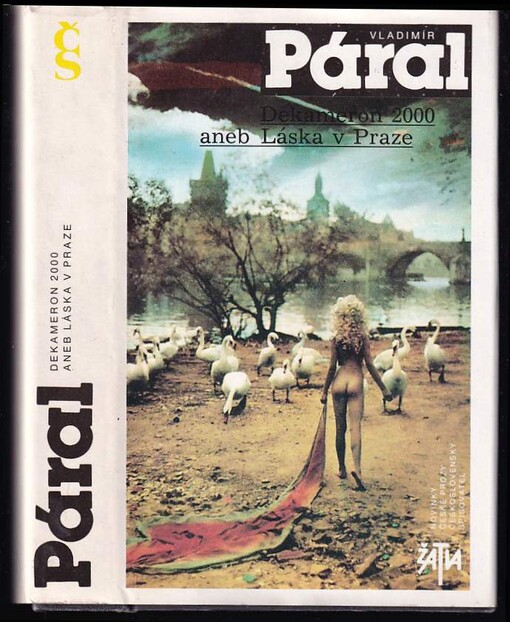 Dekameron 2000, aneb, Láska v Praze