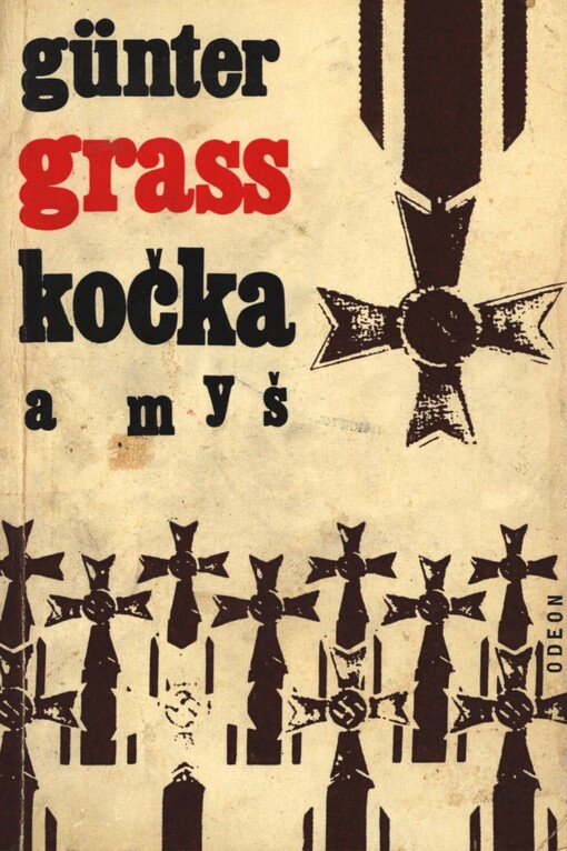 Kočka a myš :novela