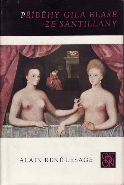 Příběhy Gila Blase ze Santillany