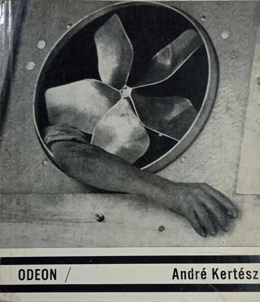 André Kertész : [fot. publ.]