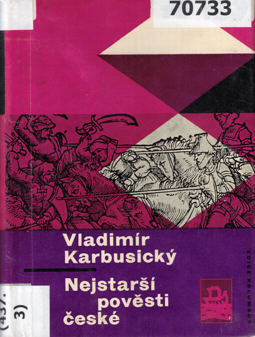 Nejstarší pověsti české