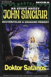 Doktor Satanos : neuvěřitelné a záhadné příběhy Jasona Darka.