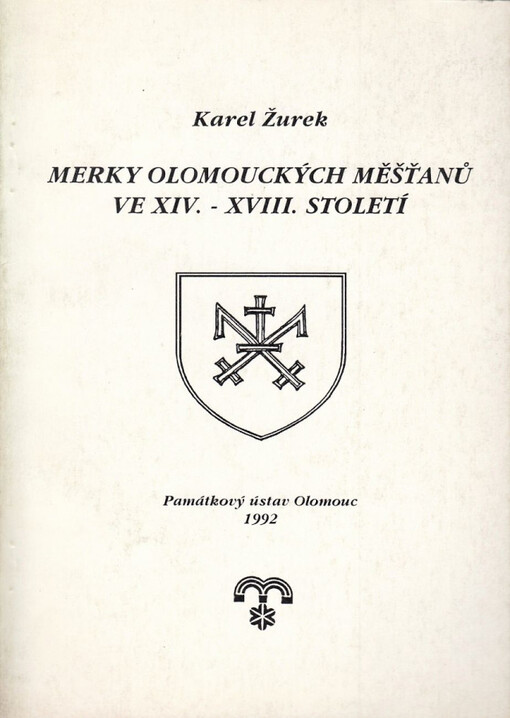 Merky olomouckých měšťanů ve XIV.-XVIII. století
