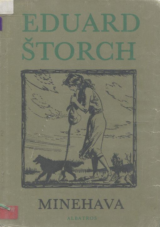 Minehava: obraz života osadníků v naší vlasti