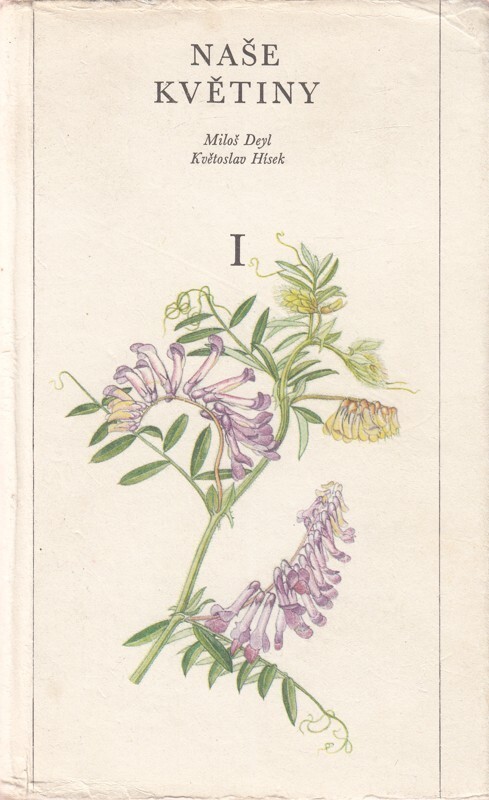 Naše květiny