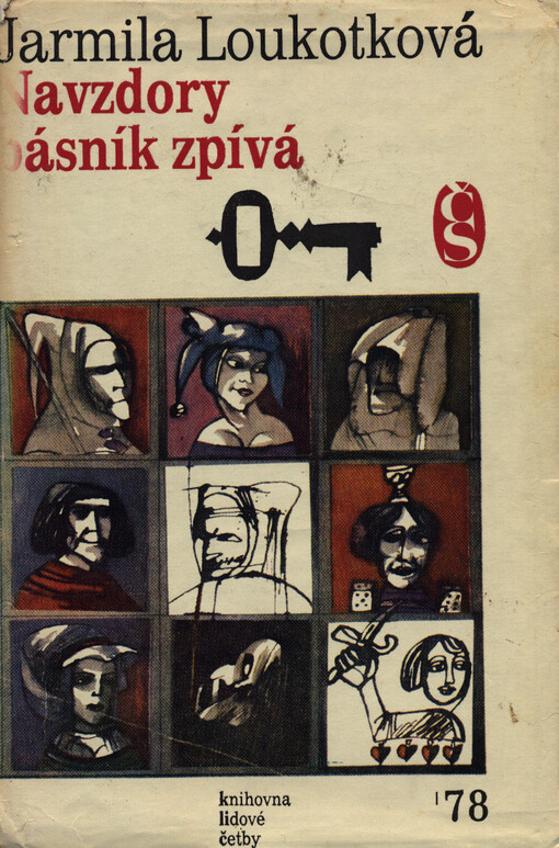 Navzdory básník zpívá :středověká epopej