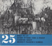 Dvacet pět let katedry výtvarné teorie a výchovy filosofické fakulty University Palackého v Olomouci :[sborník]