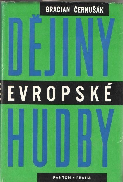 Dějiny evropské hudby