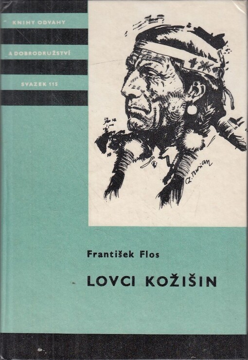 Lovci kožišin :dobrodružný román ze života kanadských traperů a farmářů