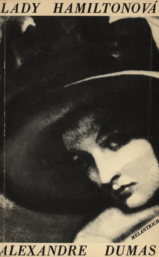 Lady Hamiltonová :historický a životopisný román