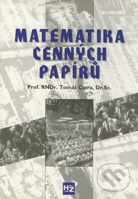 Matematika cenných papírů, Vyd. 1.